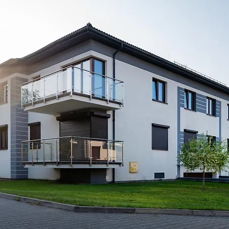 Apartment Graniczna Deluxe Lodz (Lodz)