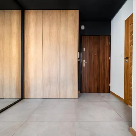 Lägenhet Graniczna Deluxe