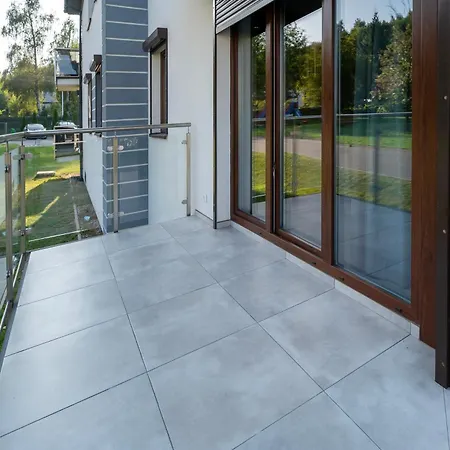 Lägenhet Graniczna Deluxe