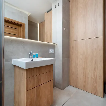 Graniczna Deluxe Apartment