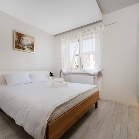 Graniczna Deluxe Łódź