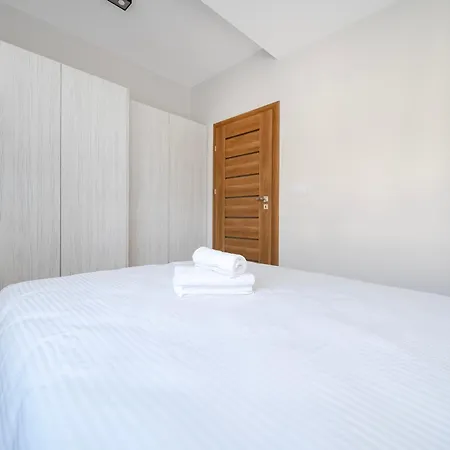 Graniczna Deluxe Lägenhet *