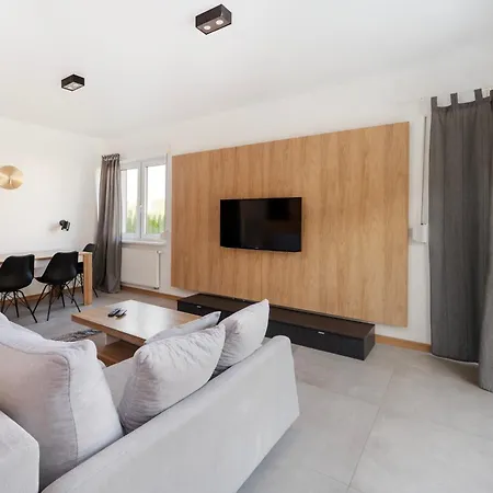 Graniczna Deluxe Apartment