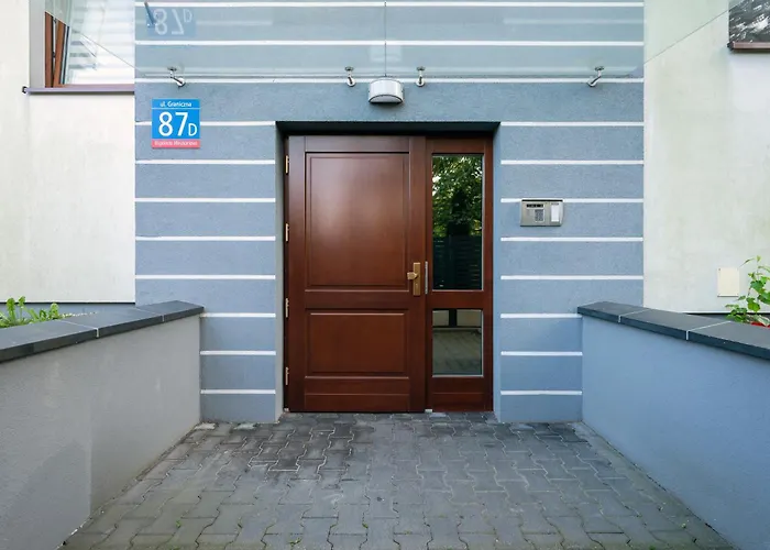 Apartamento Graniczna Deluxe *