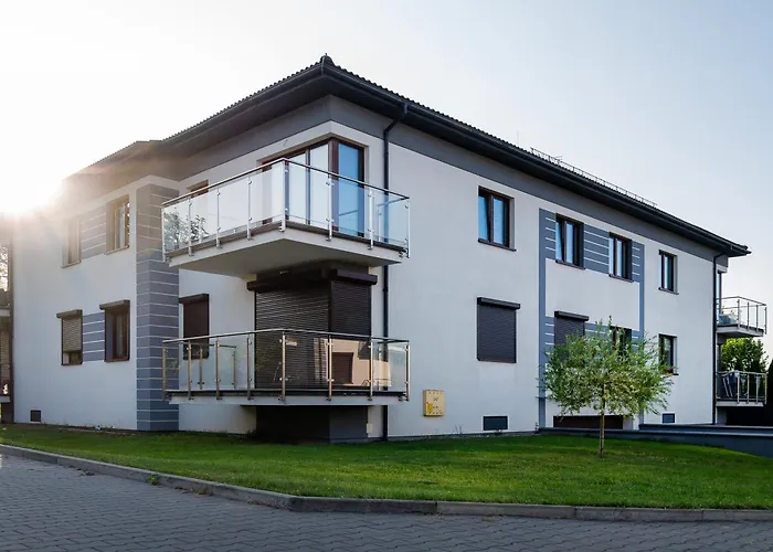 Apartamento Graniczna Deluxe Łódź