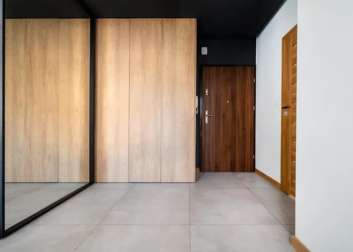 Apartamento Graniczna Deluxe