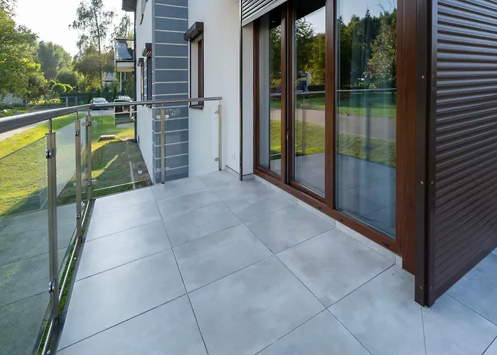 Apartamento Graniczna Deluxe