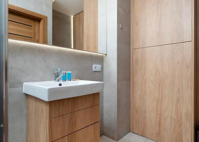 Graniczna Deluxe شقة