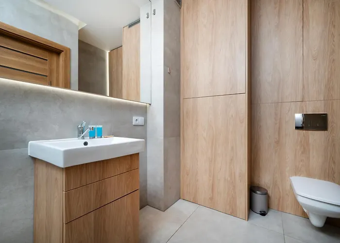 Apartamento Graniczna Deluxe