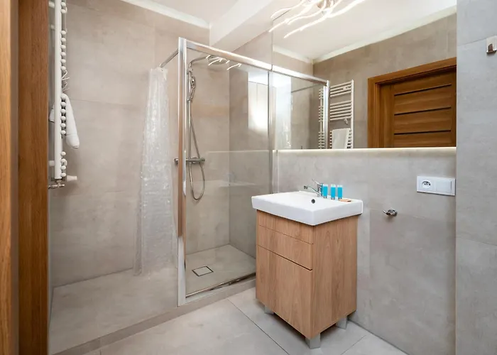 Apartamento Graniczna Deluxe Łódź