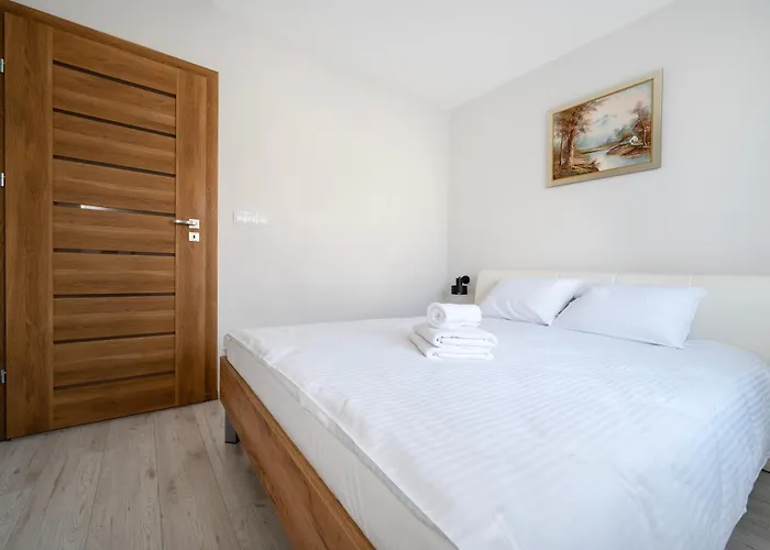 Graniczna Deluxe Łódź