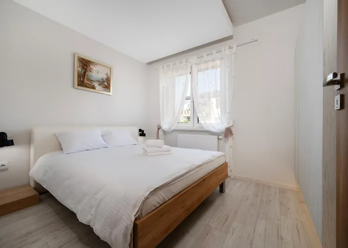 Graniczna Deluxe Łódź