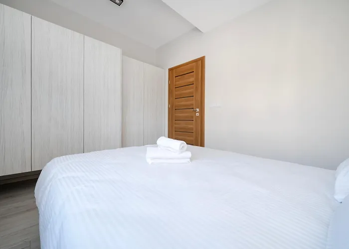 Graniczna Deluxe شقة *