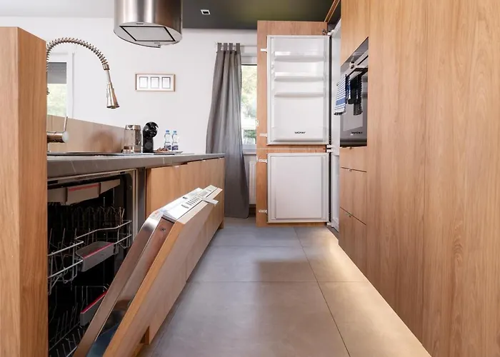 Apartamento Graniczna Deluxe Łódź