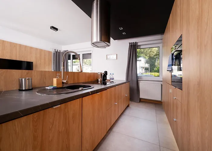 Graniczna Deluxe Łódź