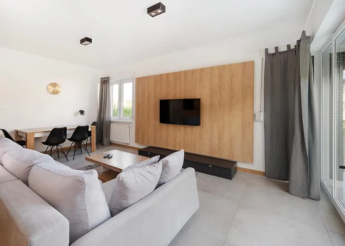 Graniczna Deluxe شقة